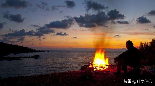 流落荒岛怎么把海水变成淡水,如果流落荒岛怎么做食用盐