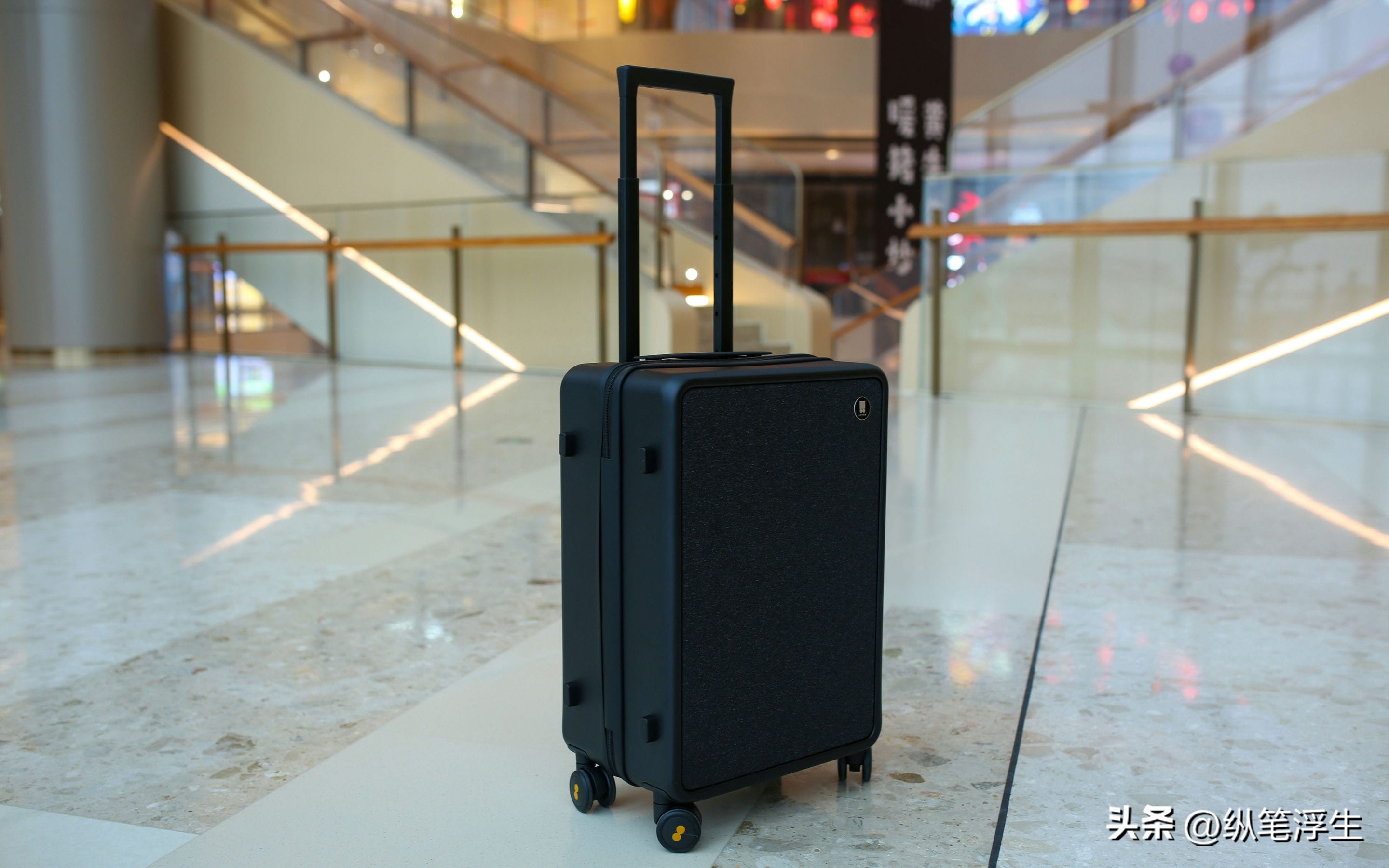 8号地平线拉杆箱推荐,地平线8号城市脉搏系列价格