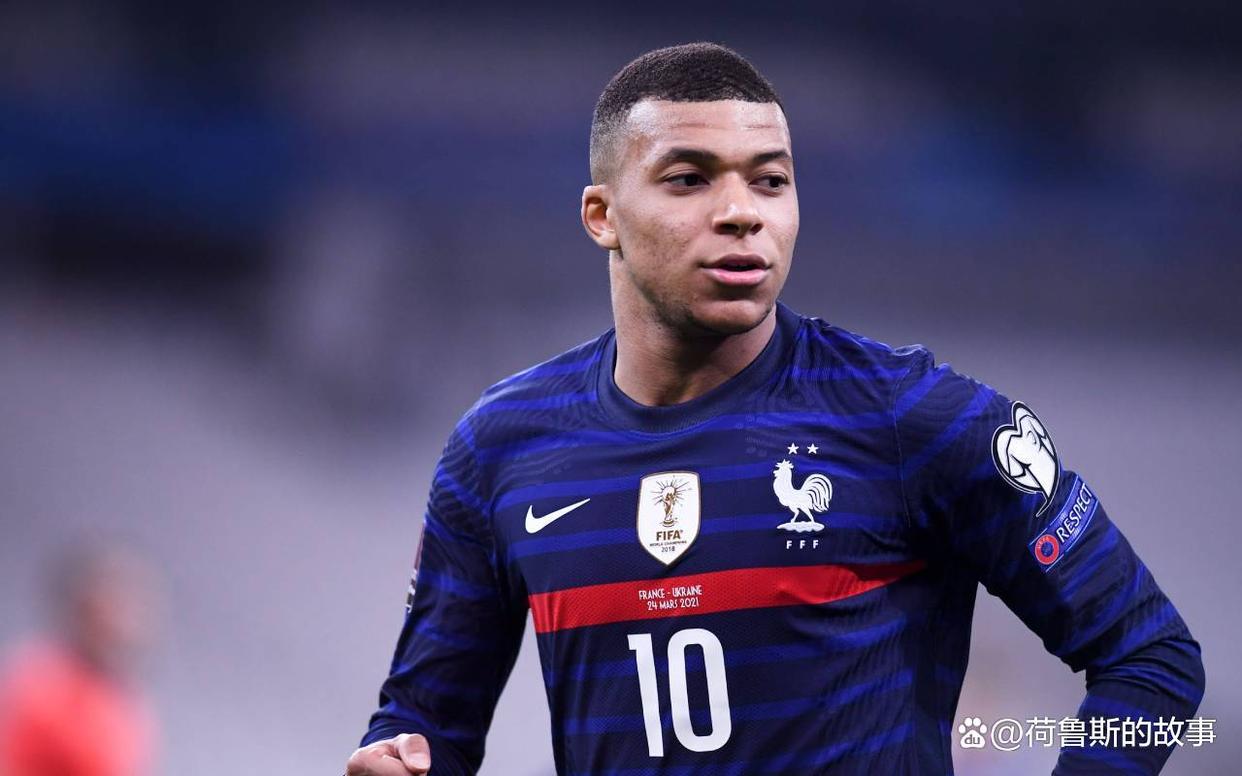 姆巴佩引领新时代,当代天才姆巴佩