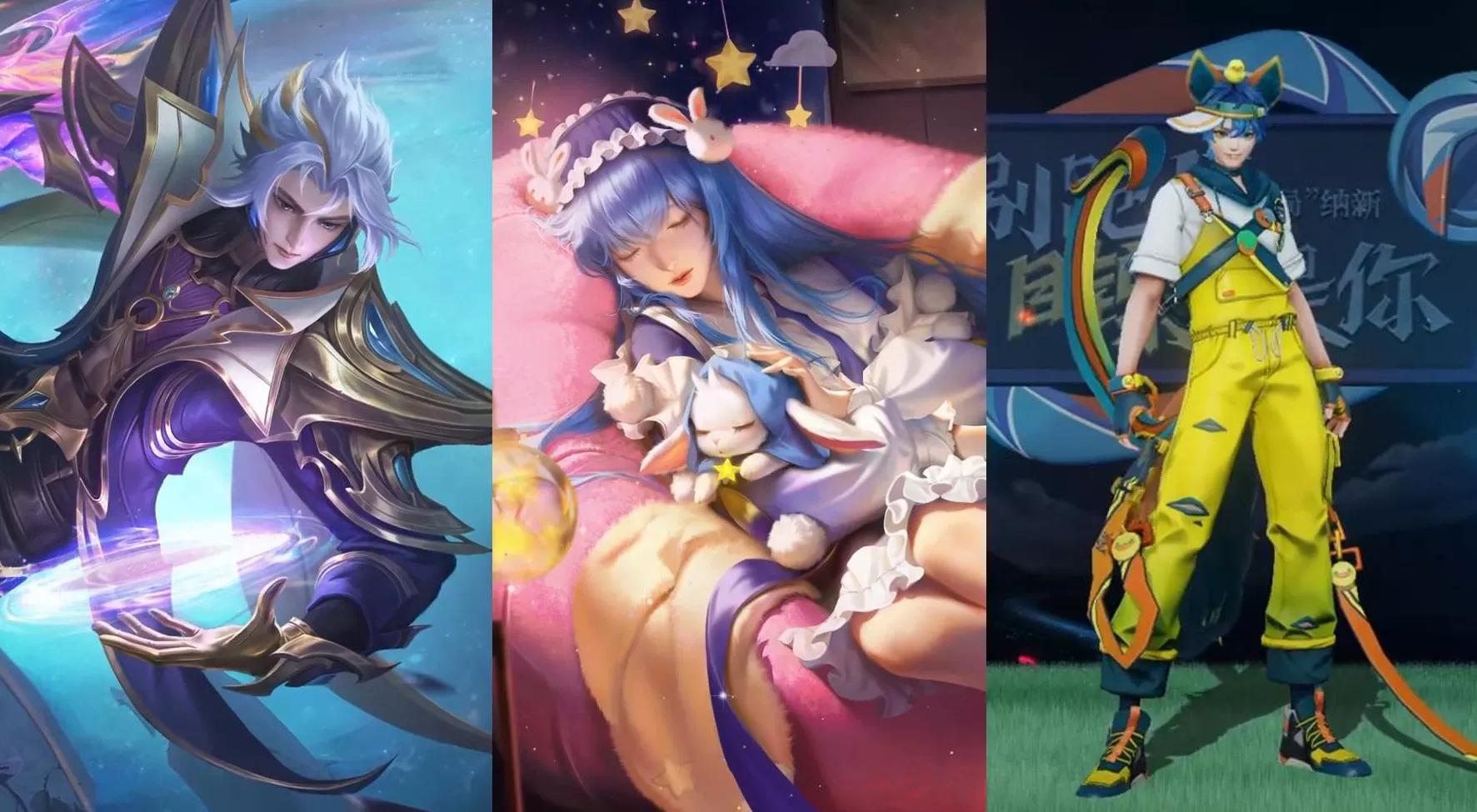 王者荣耀s30新赛季更新时间,王者荣耀s35赛季更新时间赛季皮肤