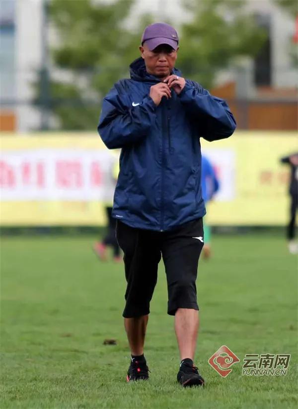 云南张彪入选过国家队吗,云南足球名宿张彪近况