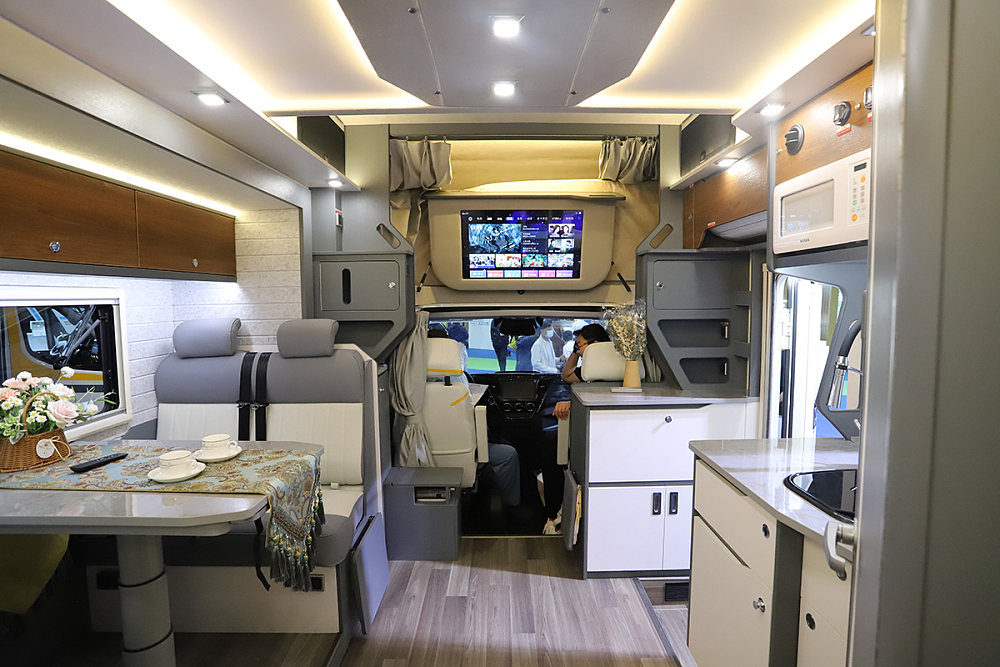 戴德e途五周年,戴德e途6.5吨底盘