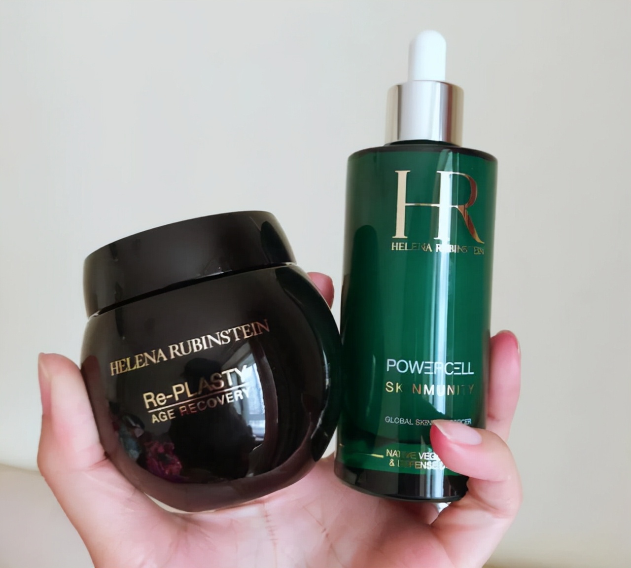 赫莲娜黑绷带15ml真假鉴别,赫莲娜黑绷带含有多少玻色因