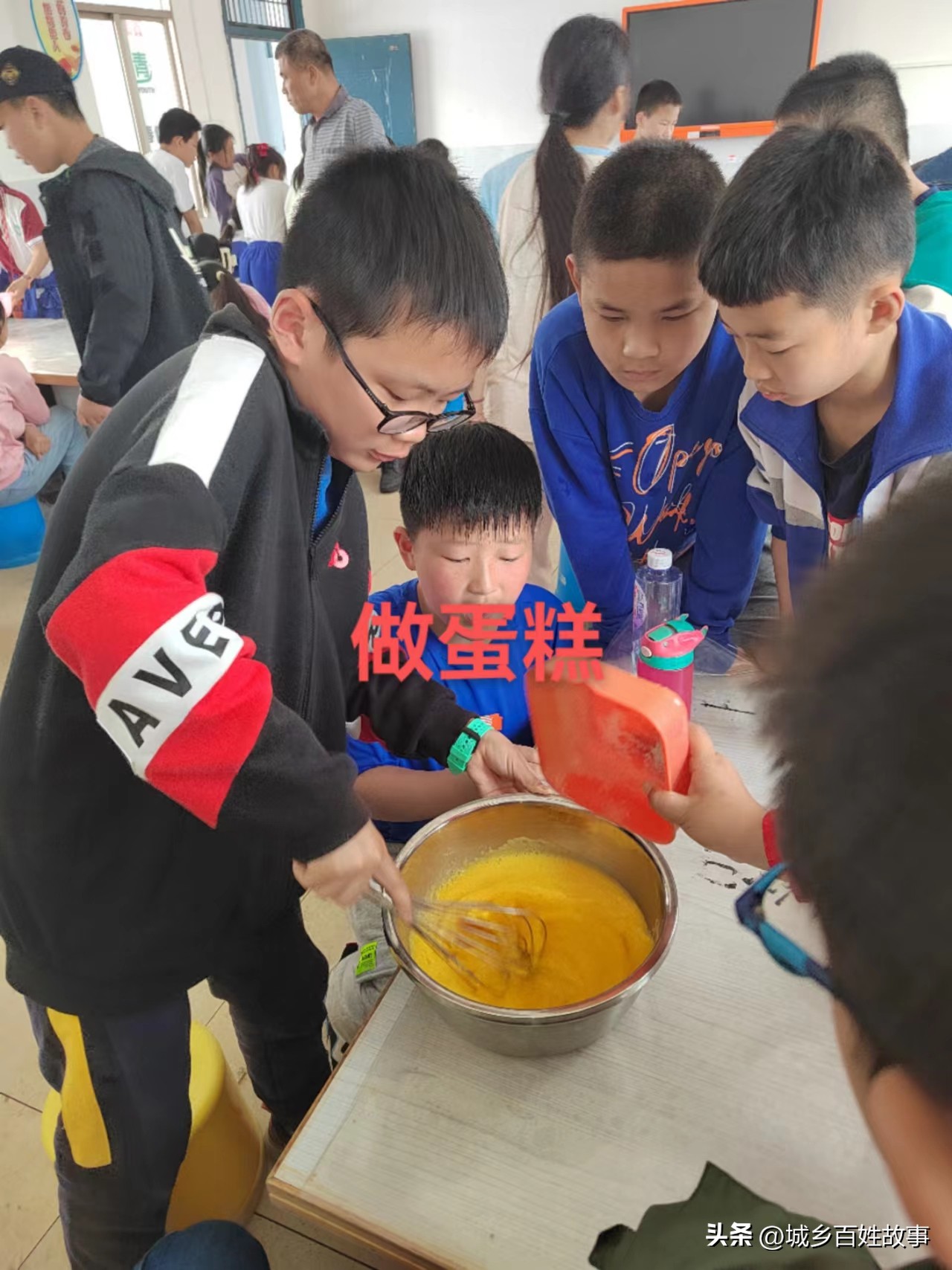 英山县彭畔综合训练实践基地,春水镇实验小学综合实践活动