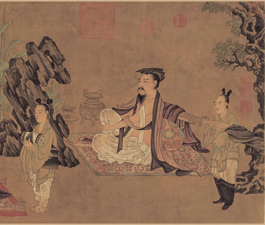 什么是魏晋风流,魏晋南北朝简介图