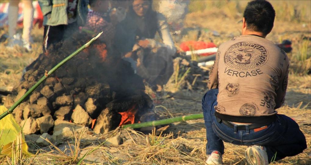 介绍玉林大番薯,玉林特产又香又脆特别好吃