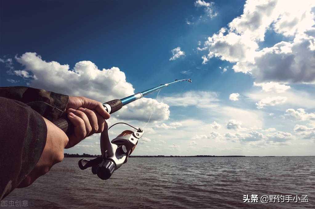 钓鱼十几年，唯独这种钓法戒不掉，不仅省事，关键钓的鱼还大