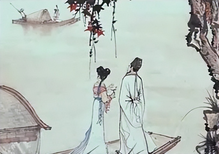 三寸金莲是李煜提倡的吗,李煜三寸金莲词