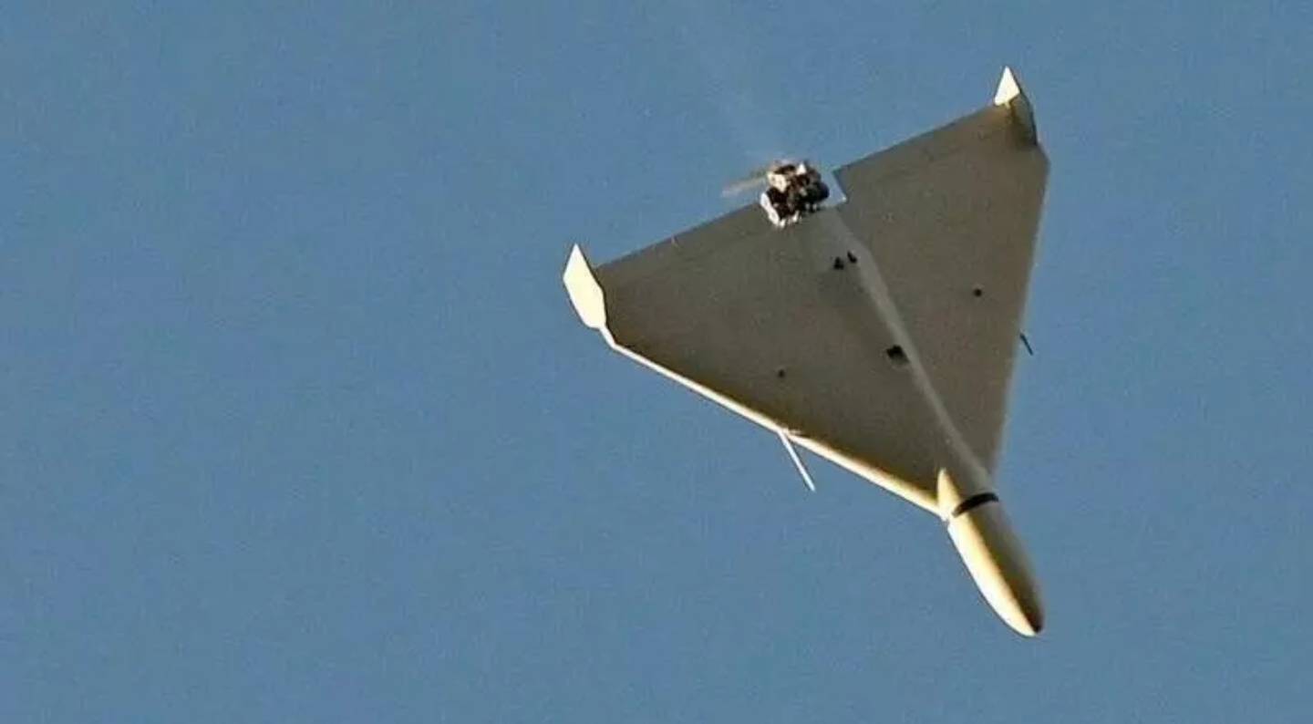 美国给乌克兰的无人机,美媒乌克兰武器