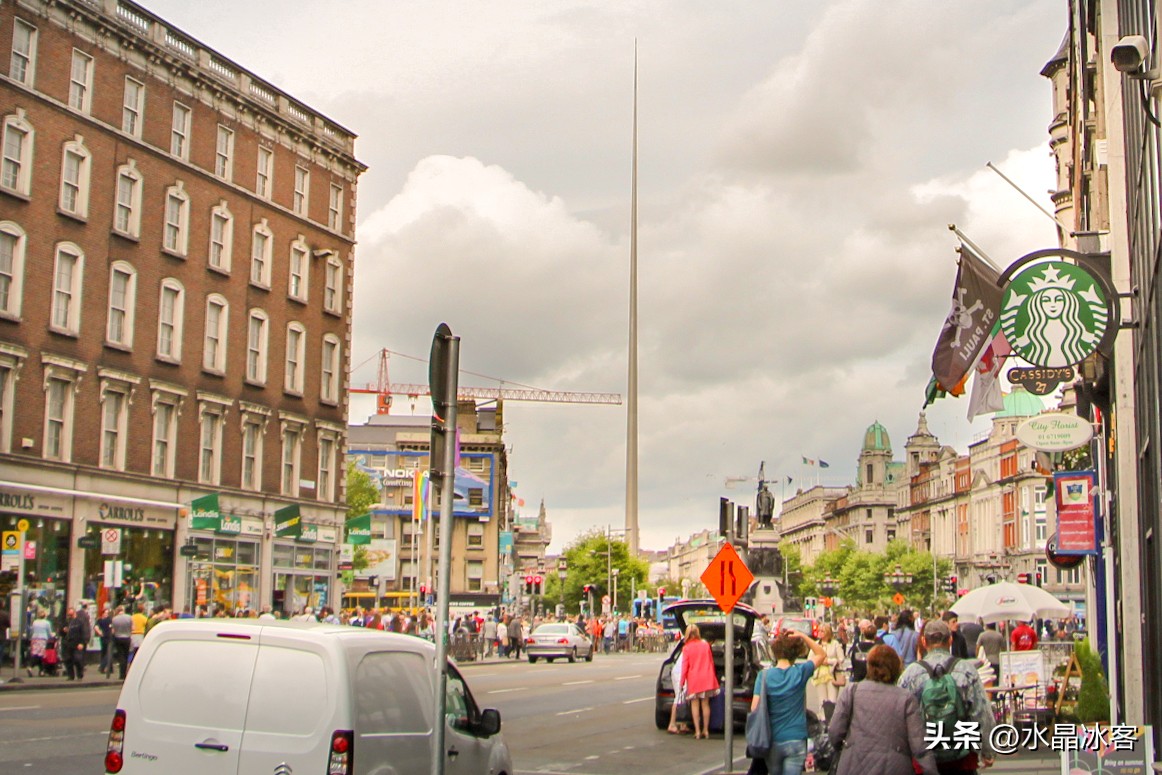 英国行（二）--苏格兰北爱尔兰和爱尔兰