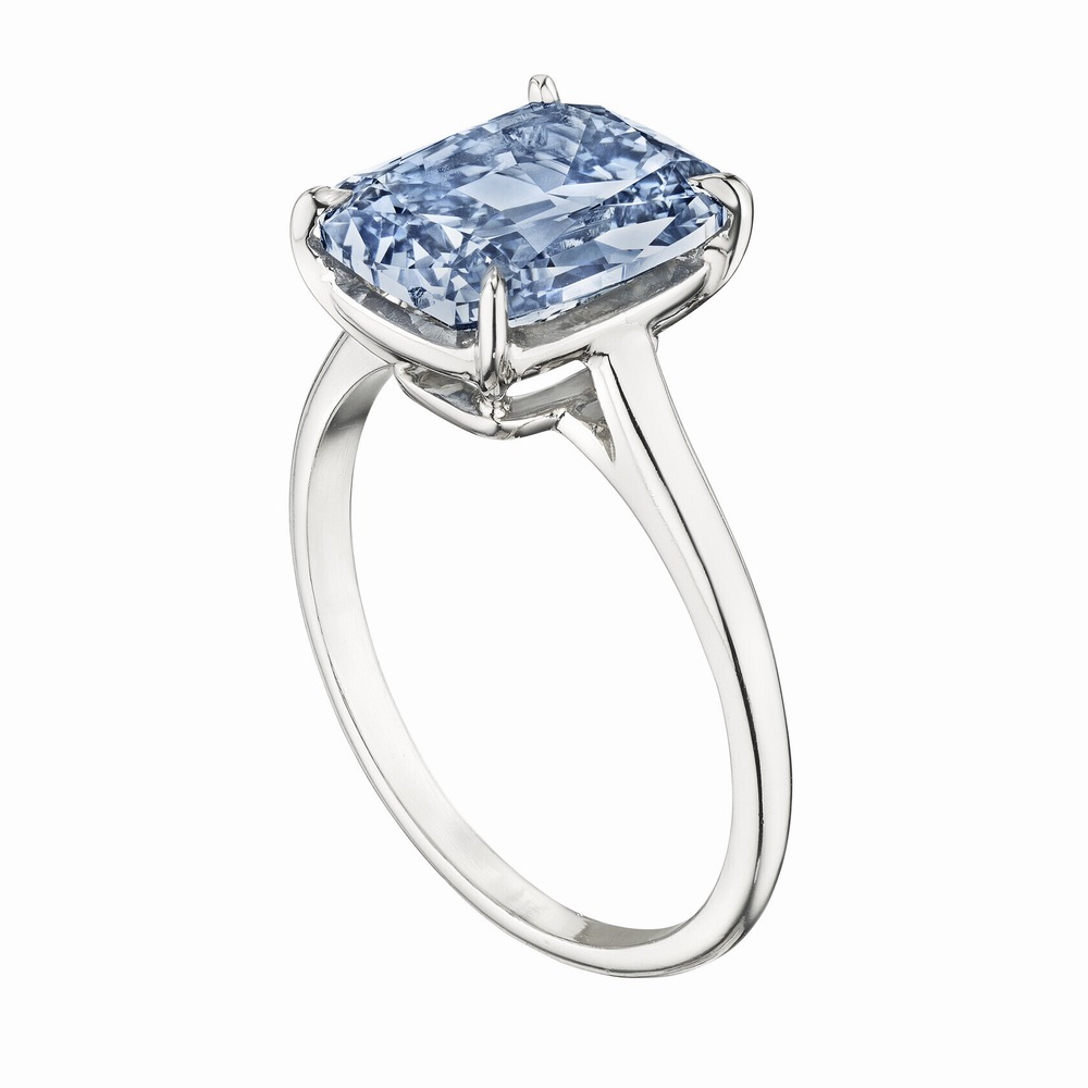 佳士得拍卖的钻石过程,香港佳士得拍卖紫钻石