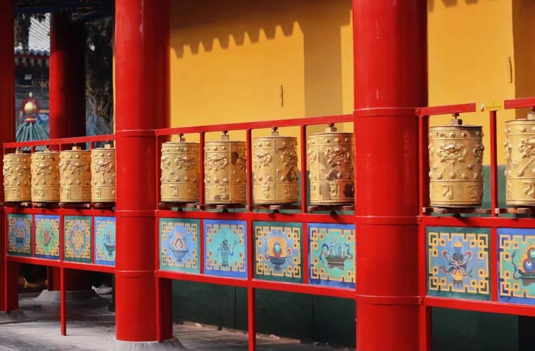 西安网红打卡点创意公园,西安网红拍照打卡地文艺小众街区