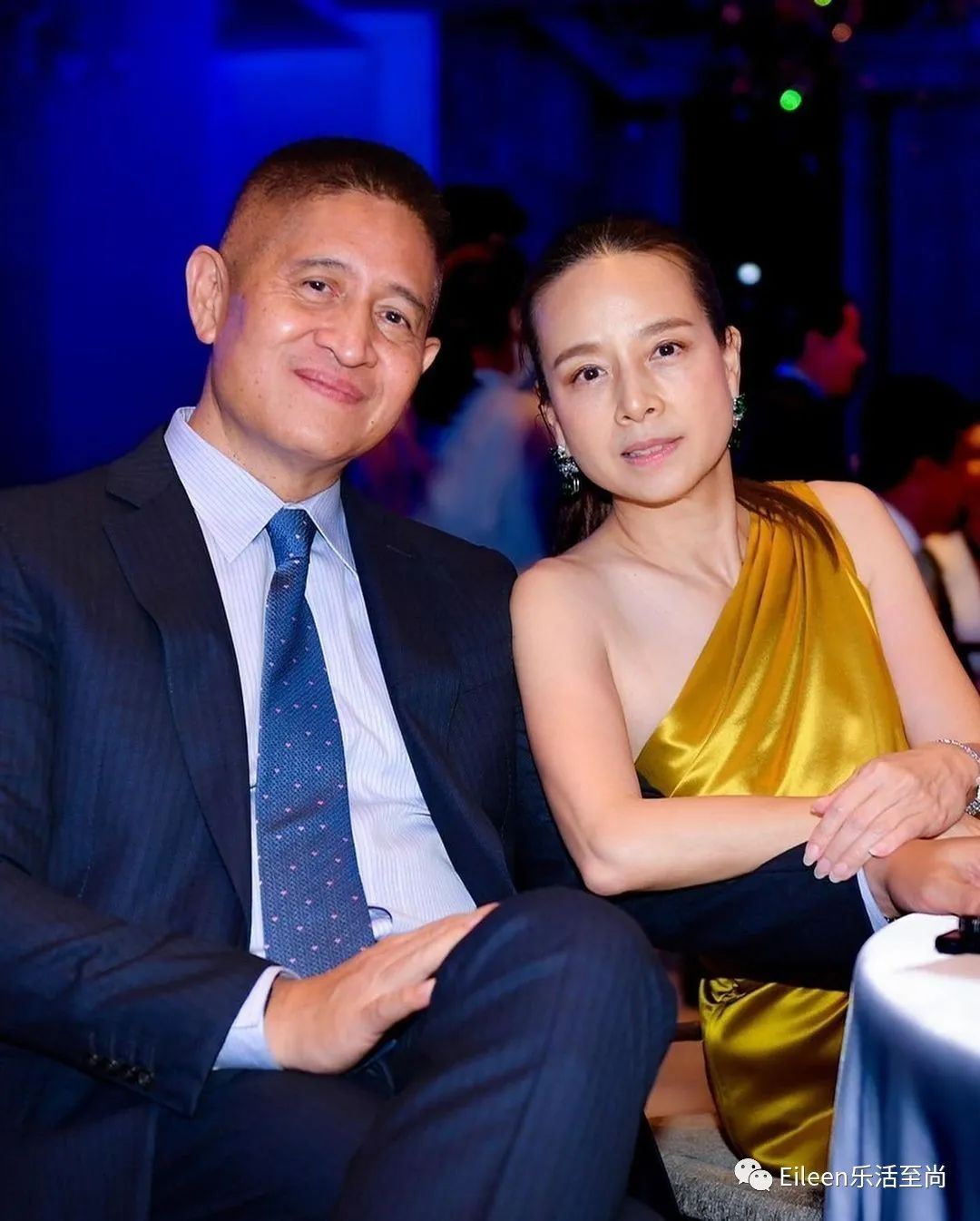 泰王又看上她？美过王后的富五代大小姐到底什么背景？