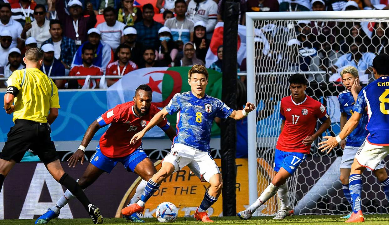 日本队失败，主教练太嚣张自负！网友：就这水平，还想加入欧足联