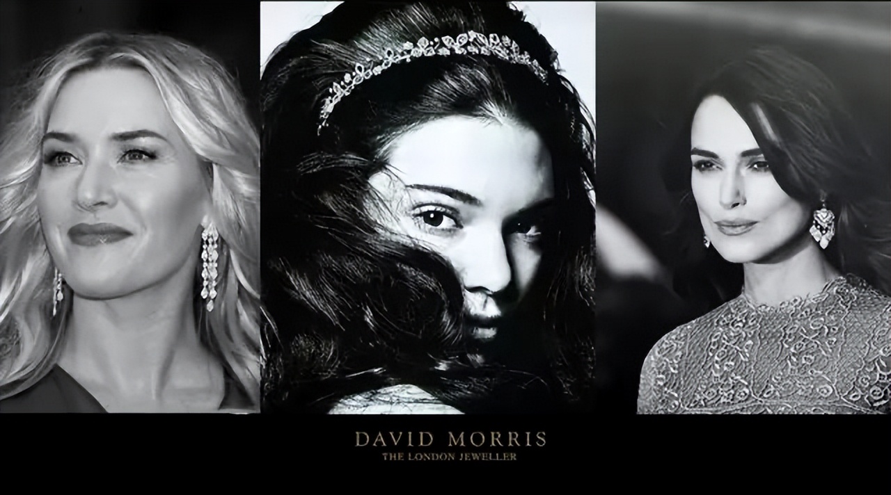 007邦女郎的硬核标配?英伦大牌DavidMorris的传奇可不止这些!