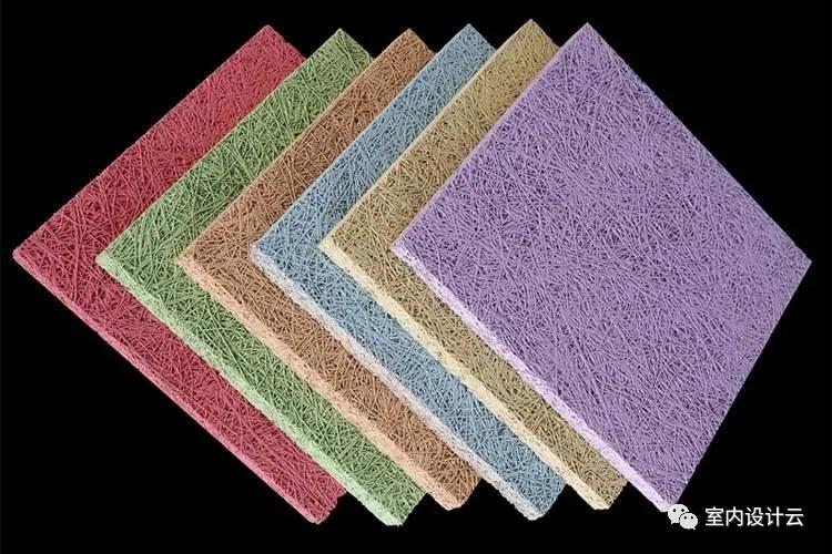 常用的吸音材料哪里有,吸音材料比较