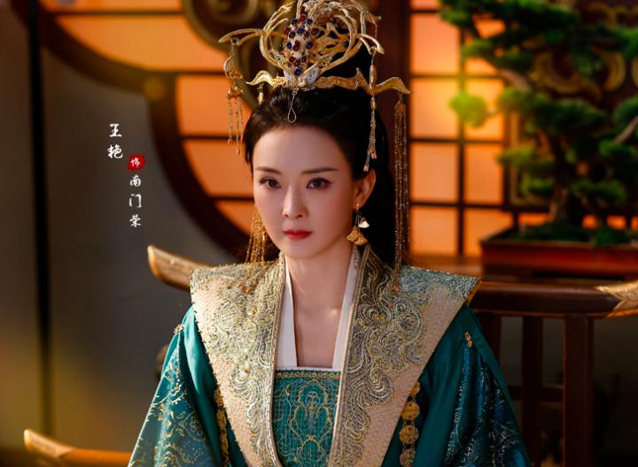 晴格格王艳婚后生活,晴格格继子王艳现状