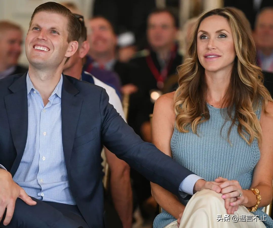 四岁用中文唱儿歌的女孩长大了，为她我希望川普再当选