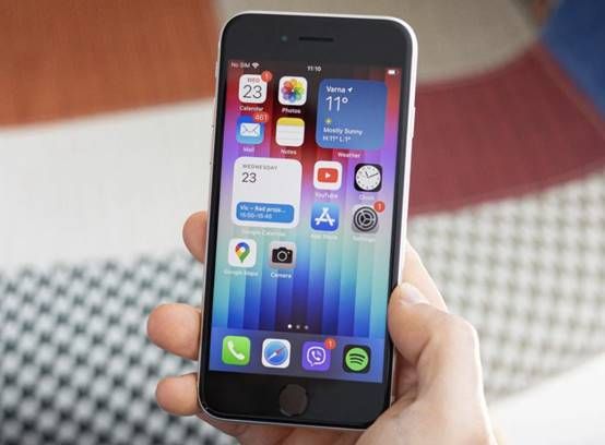 iphonese3为什么停产了,iphonese3有多冷门