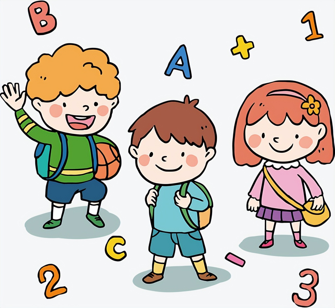 二年级上数学一二三单元知识点,四年级数学第一二三单元知识点