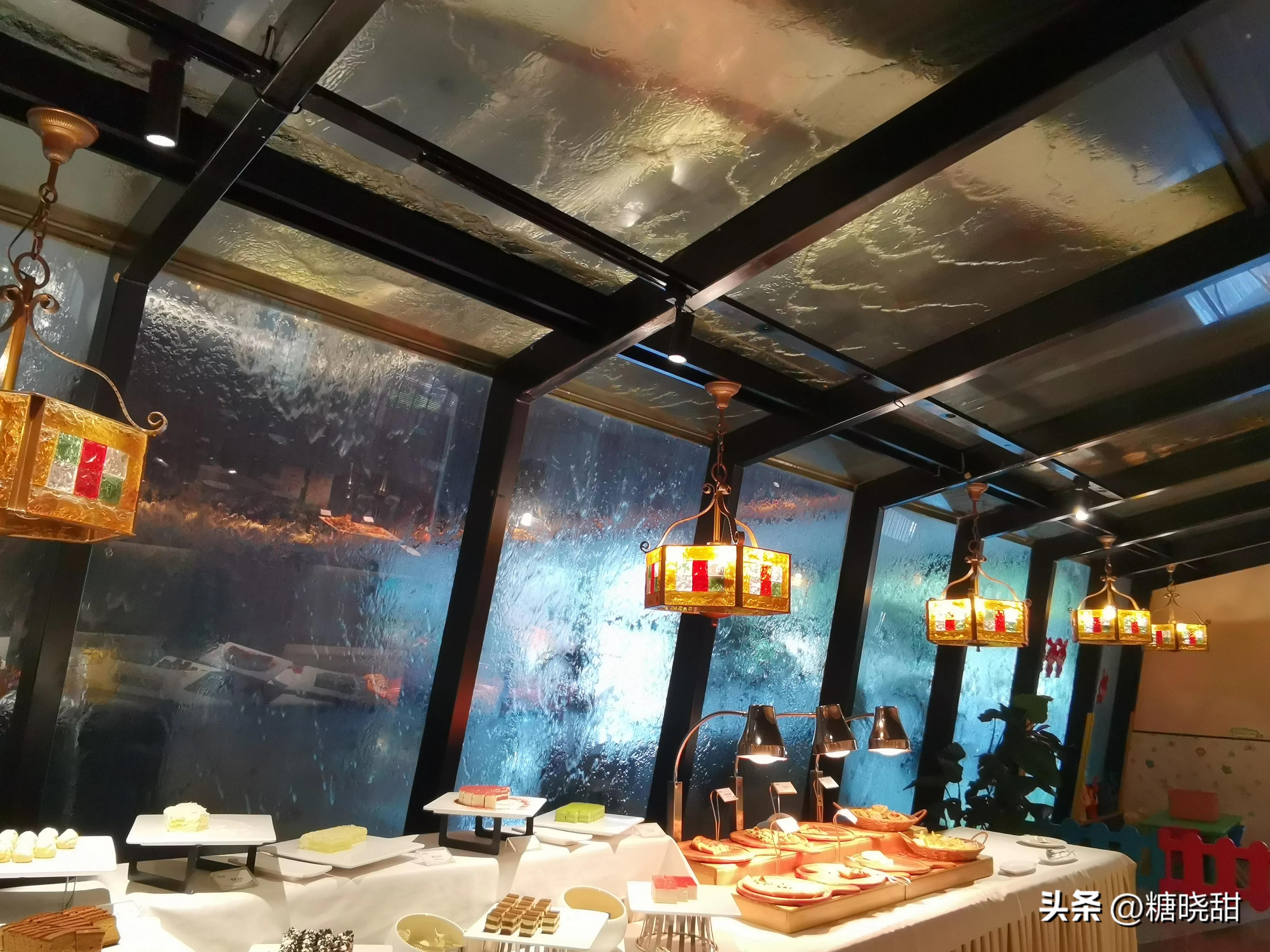 美食探店——石家庄老牌自助西餐厅，二十来年魅力依旧