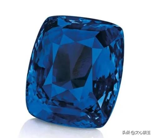 最大的蓝宝石价值,世界最大的蓝宝石
