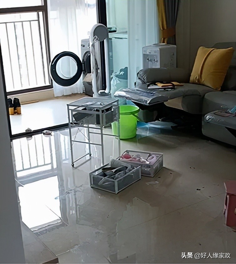 搬家难，物品多，整理收纳是关键