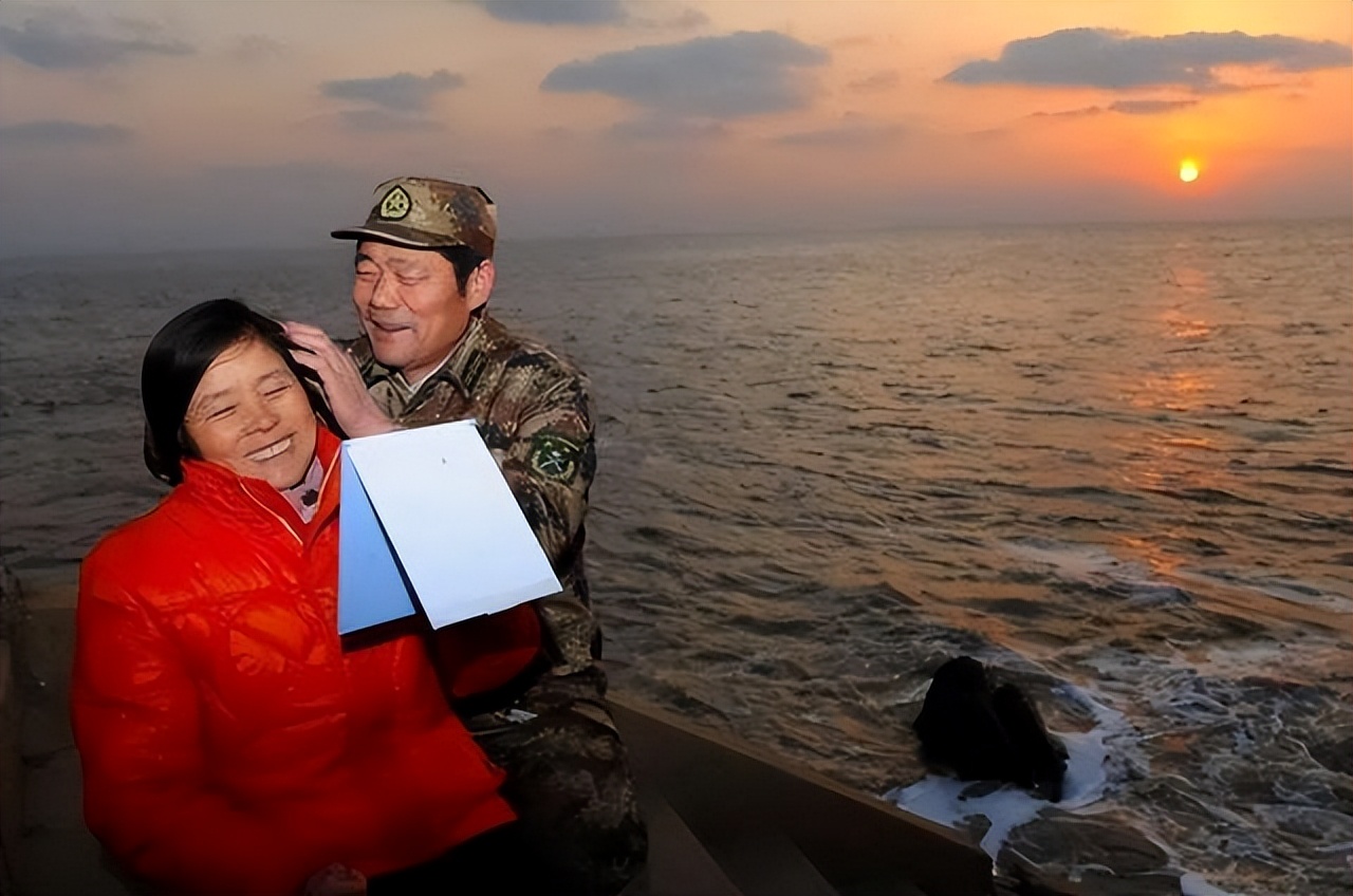 夫妻驻守孤岛32年,夫妇坚守孤岛32年