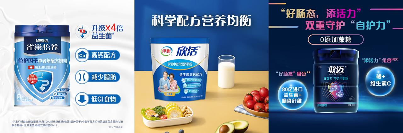 老年食品行业,三大战略性新兴产业