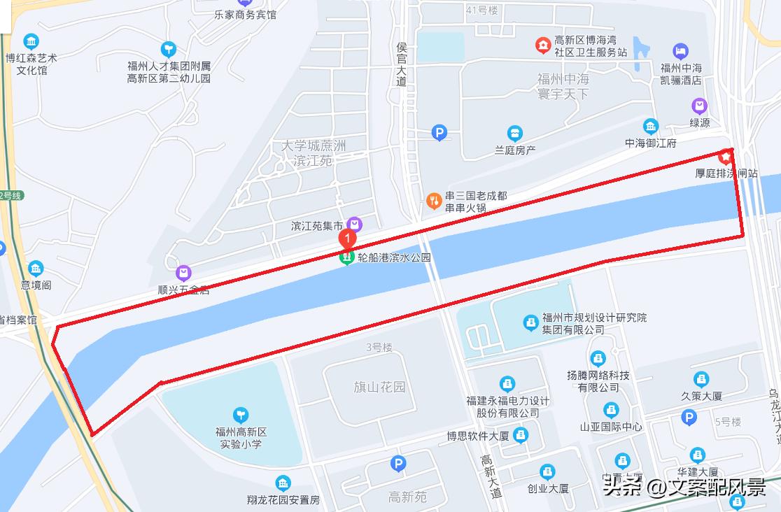 轮船港滨水公园什么时候建好,轮船港滨水公园