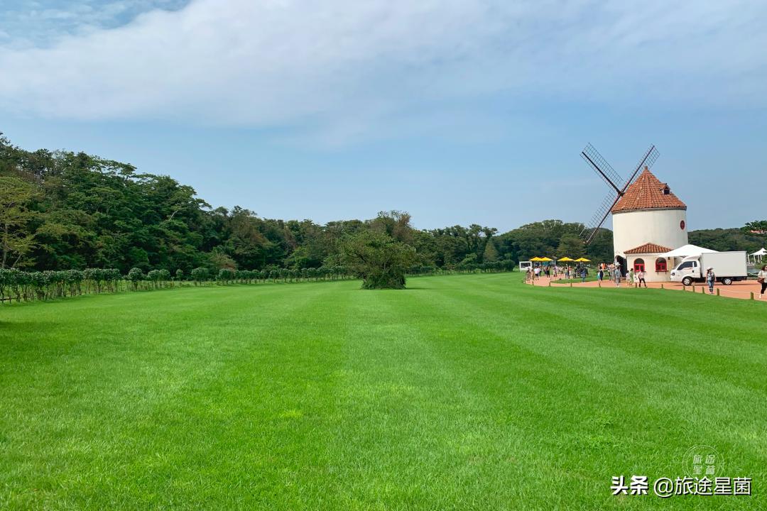 韩国|九月初的济州岛，时有风，偶有雨