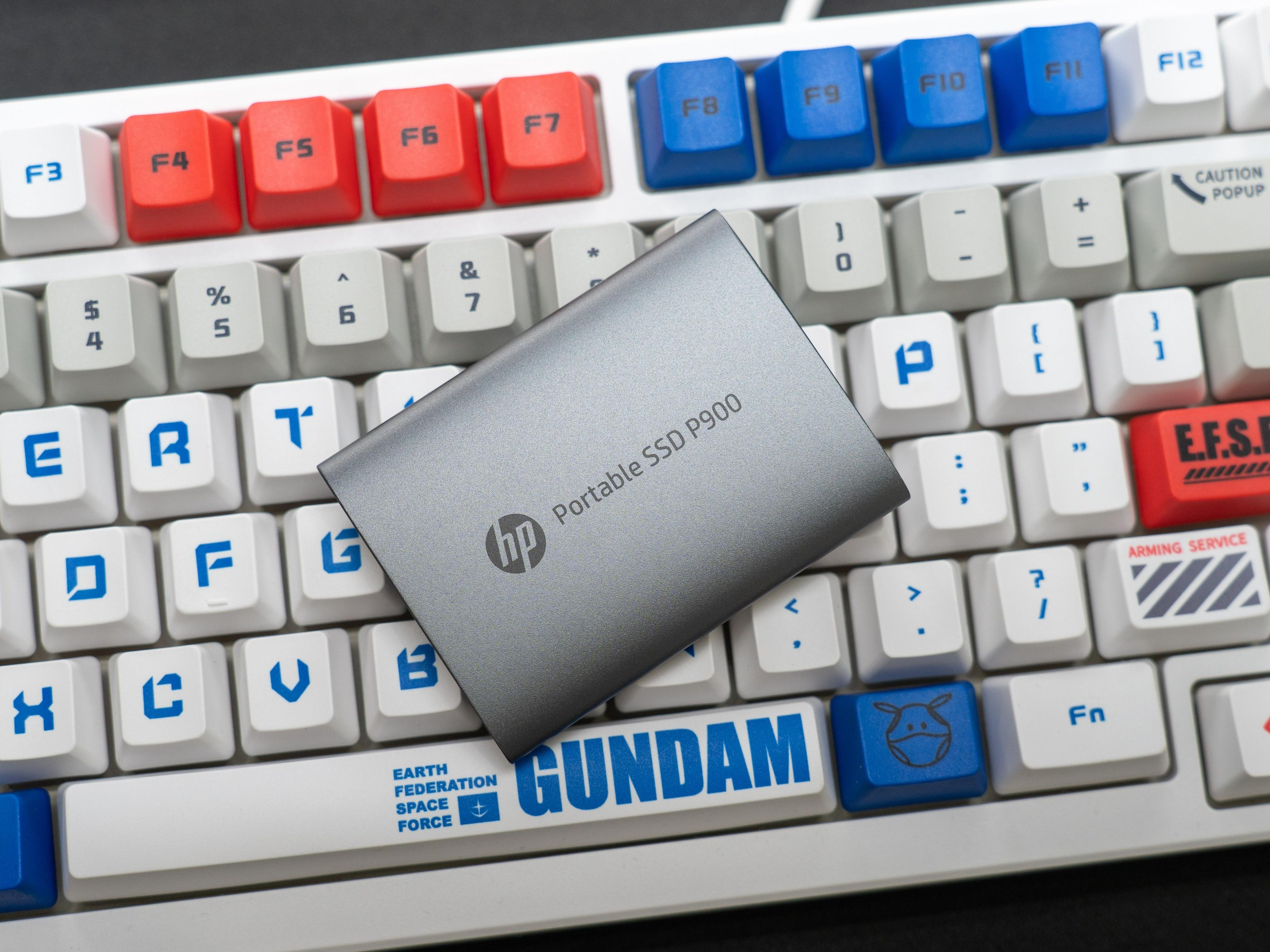 惠普p900移动固态,惠普p900读速多快