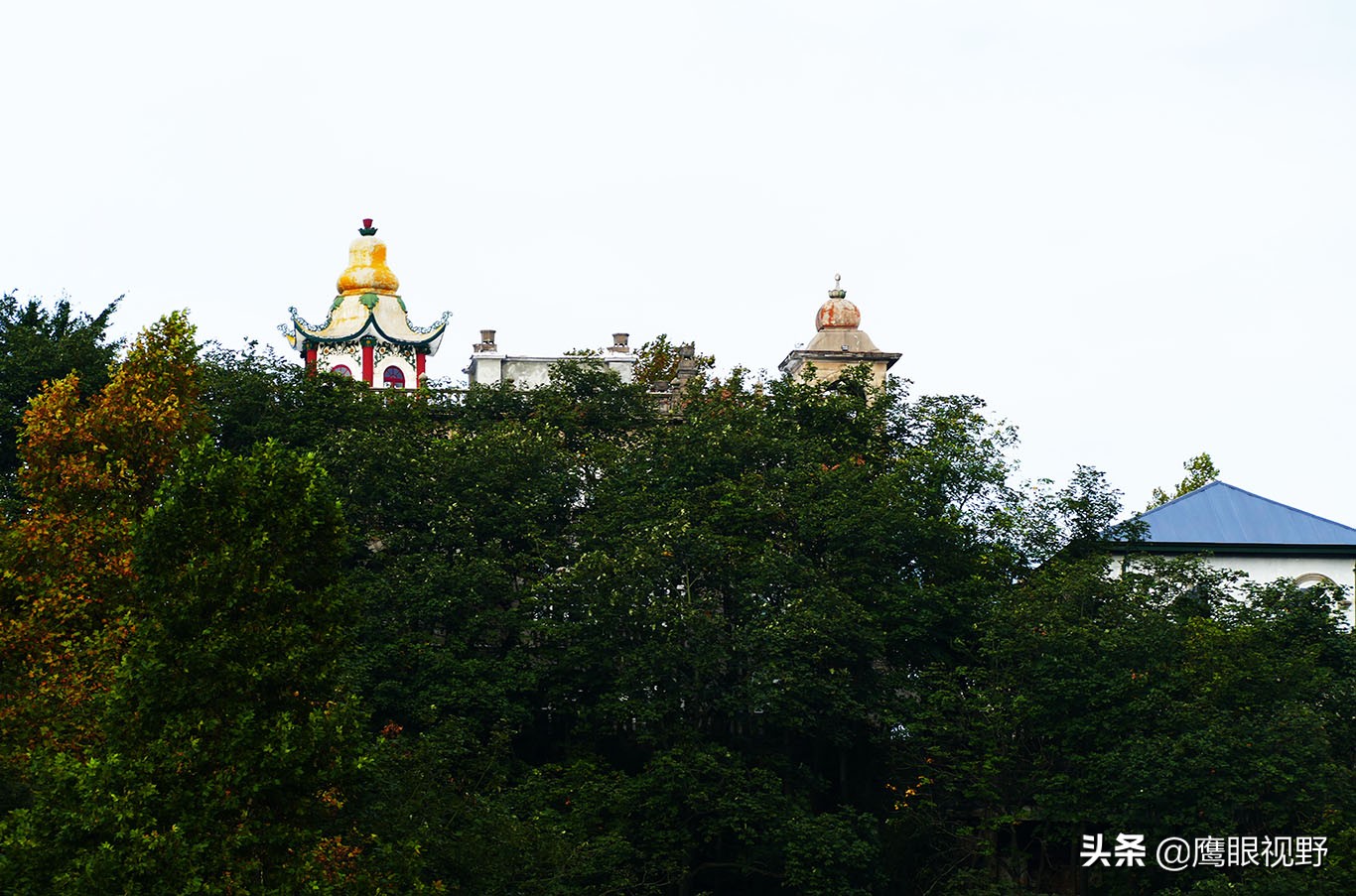 信阳旅游圣地鸡公山,信阳鸡公山十大避暑名山