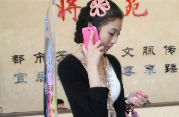 山东女孩李雪珂,山东女孩李雪珂的故事