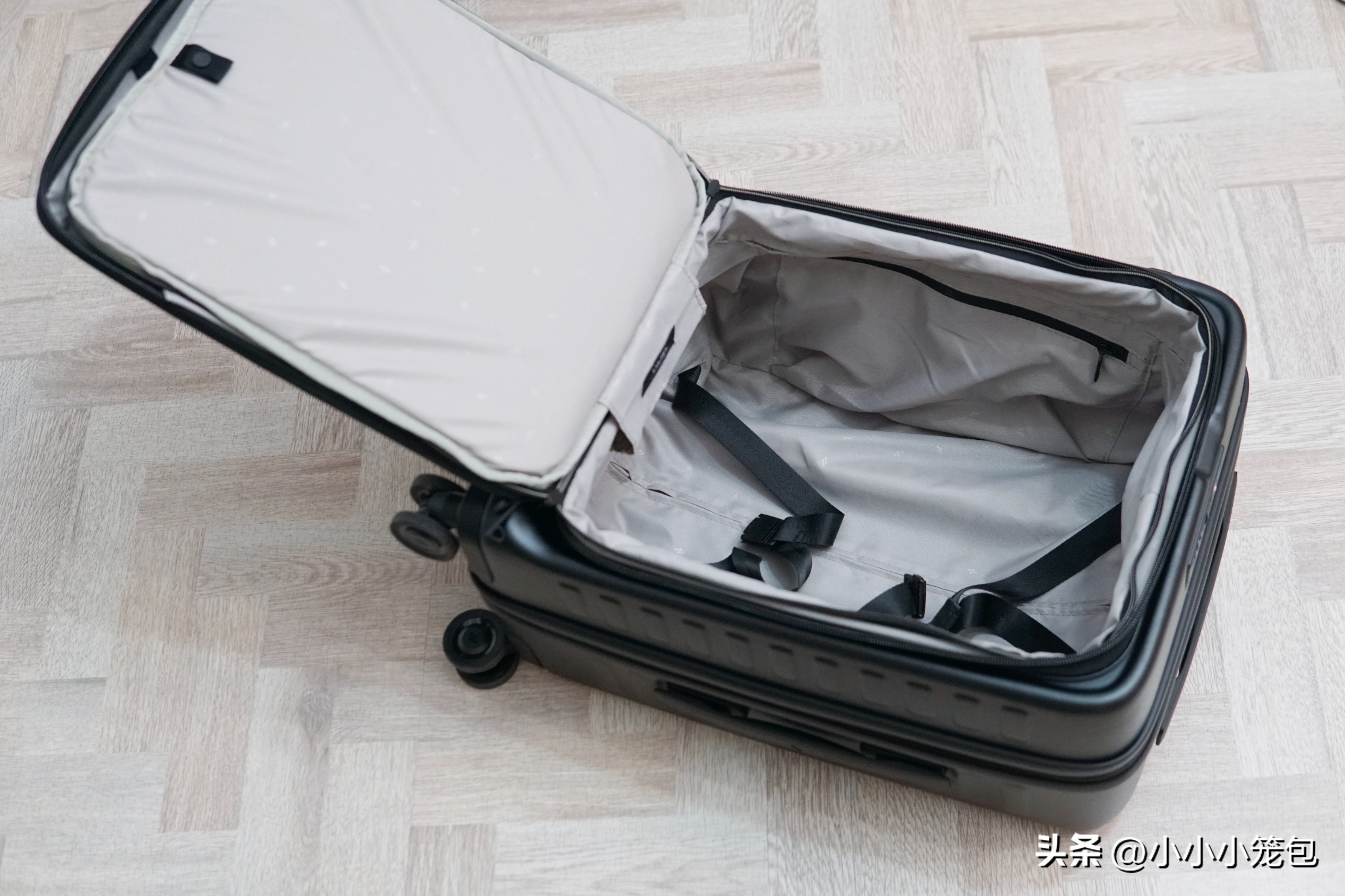 打工人士的本命行李箱，高颜值、超实用！