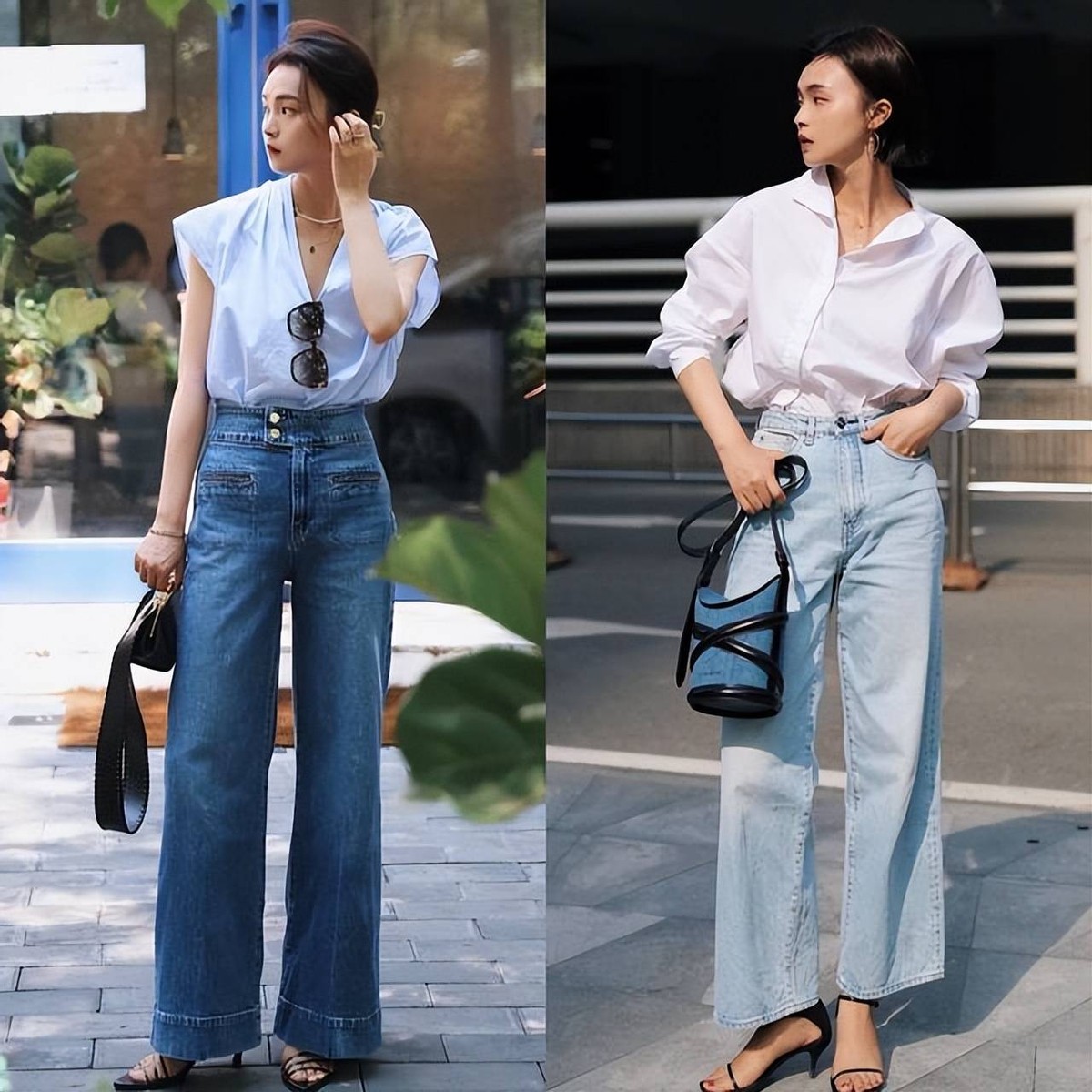 春夏必备百搭裤子,夏裤子推荐百搭