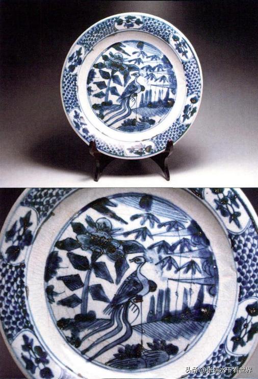 业火凝炼，玲珑惊艳，明清外销青花瓷为何成为China国货之光？