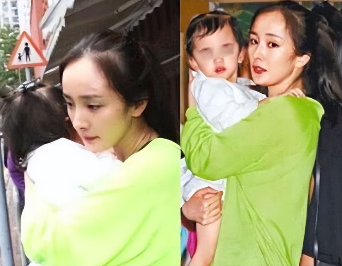 刘恺威李晓峰早年同框照,李晓峰刘恺威前情回顾