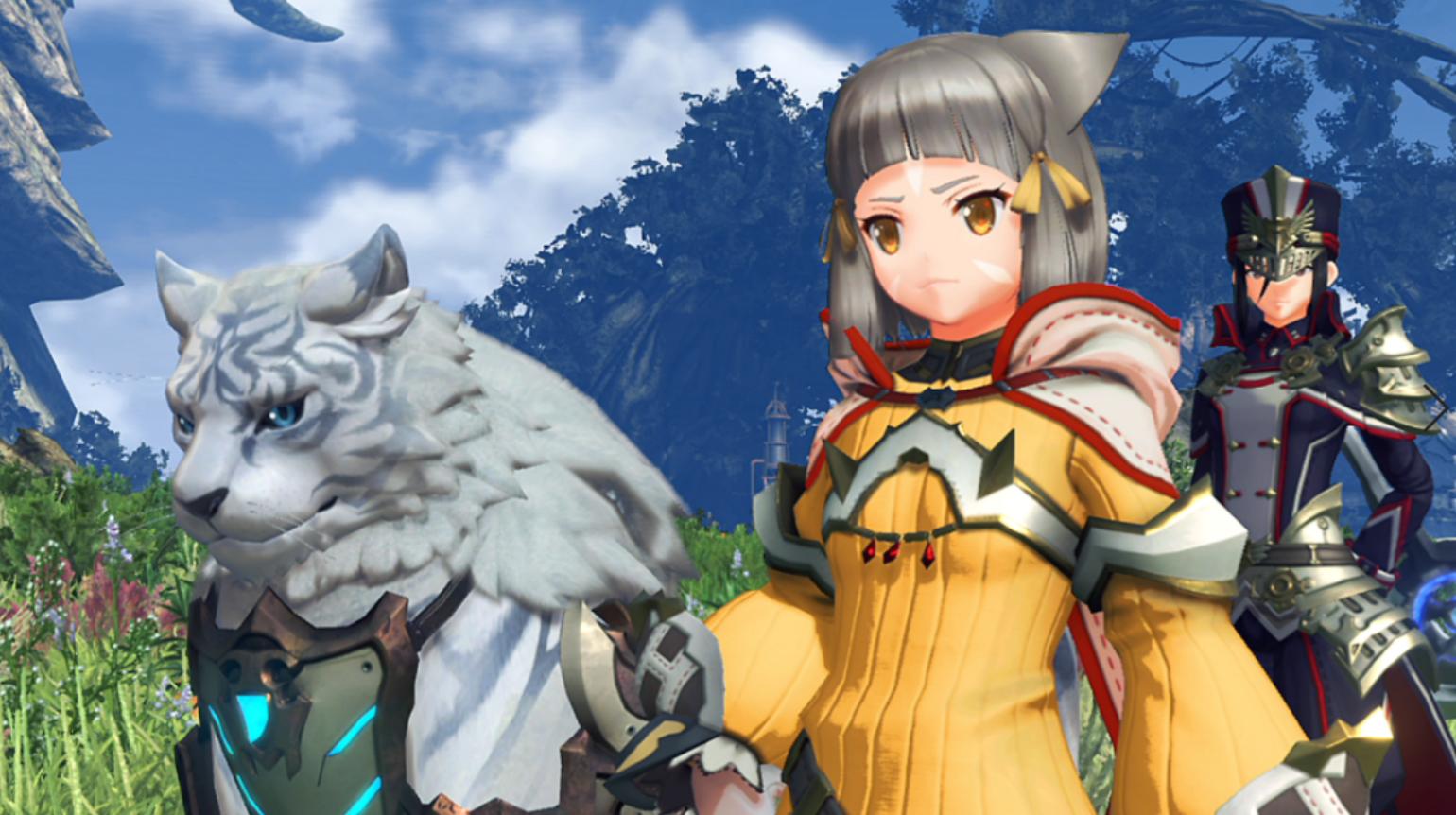 异度之刃2全异刃排行榜,异度之刃2最好看的异刃