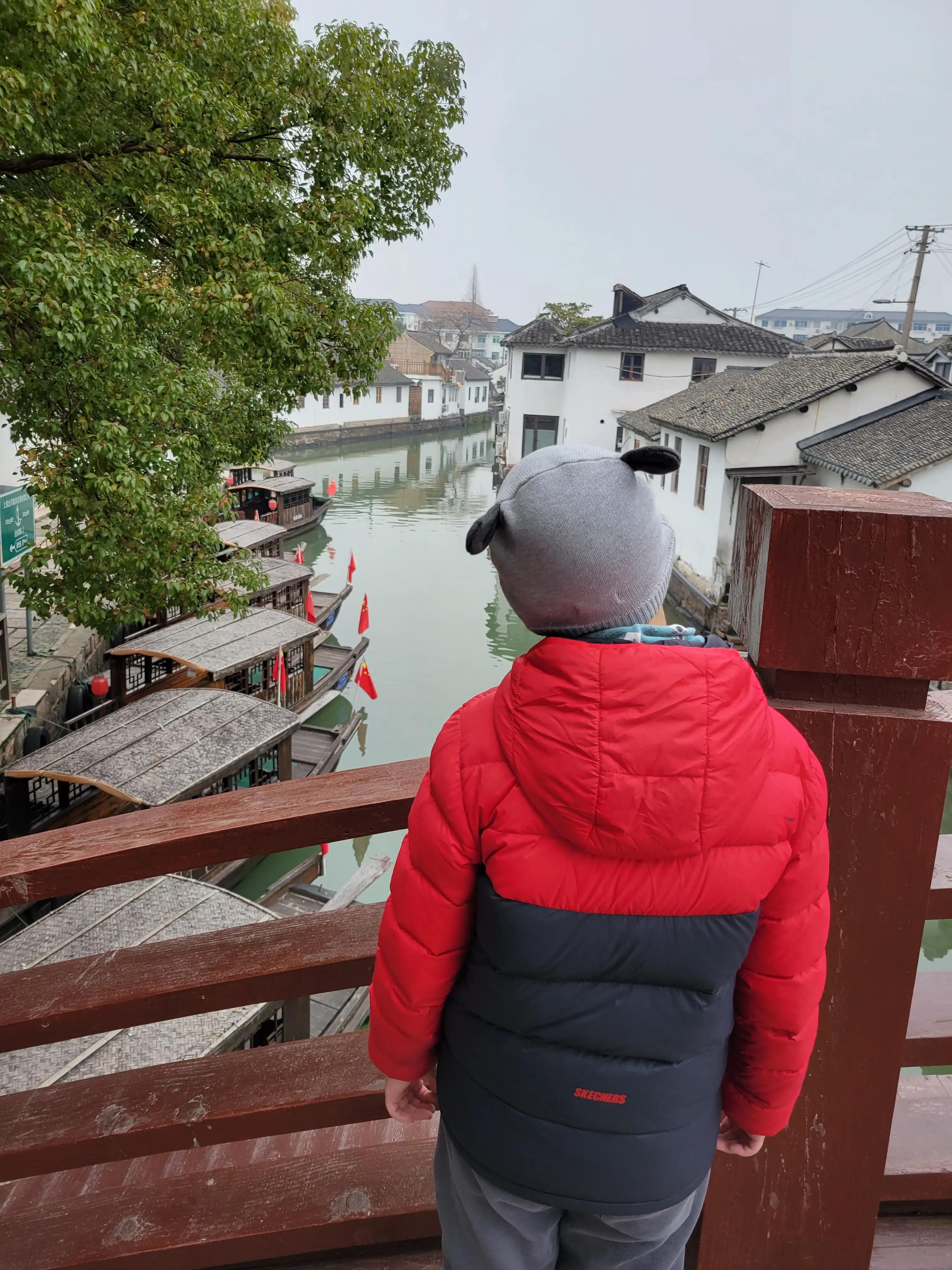 上海古镇自驾游最佳路线,金泽古镇自驾攻略