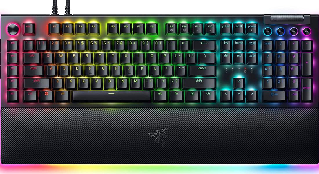 雷蛇blackshadowv4pro,雷蛇blackwidow2019