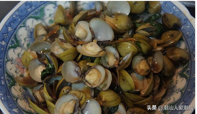 汕头天价粿条面,汕头天价粿条汤原视频