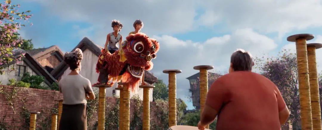 雄狮少年2020年28号有上映吗,雄狮少年电影完整版超长120分钟