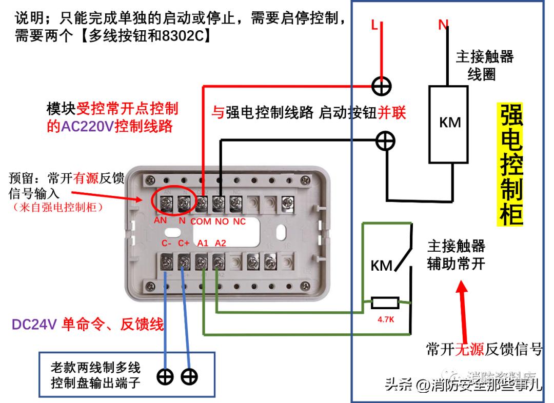 多线盘为什么加终端器,多线制控制盘控制什么