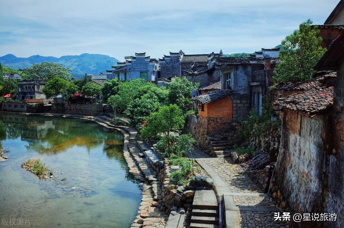 浙江金华最值得去的50个景区名单,浙江十大5a级旅游景点有