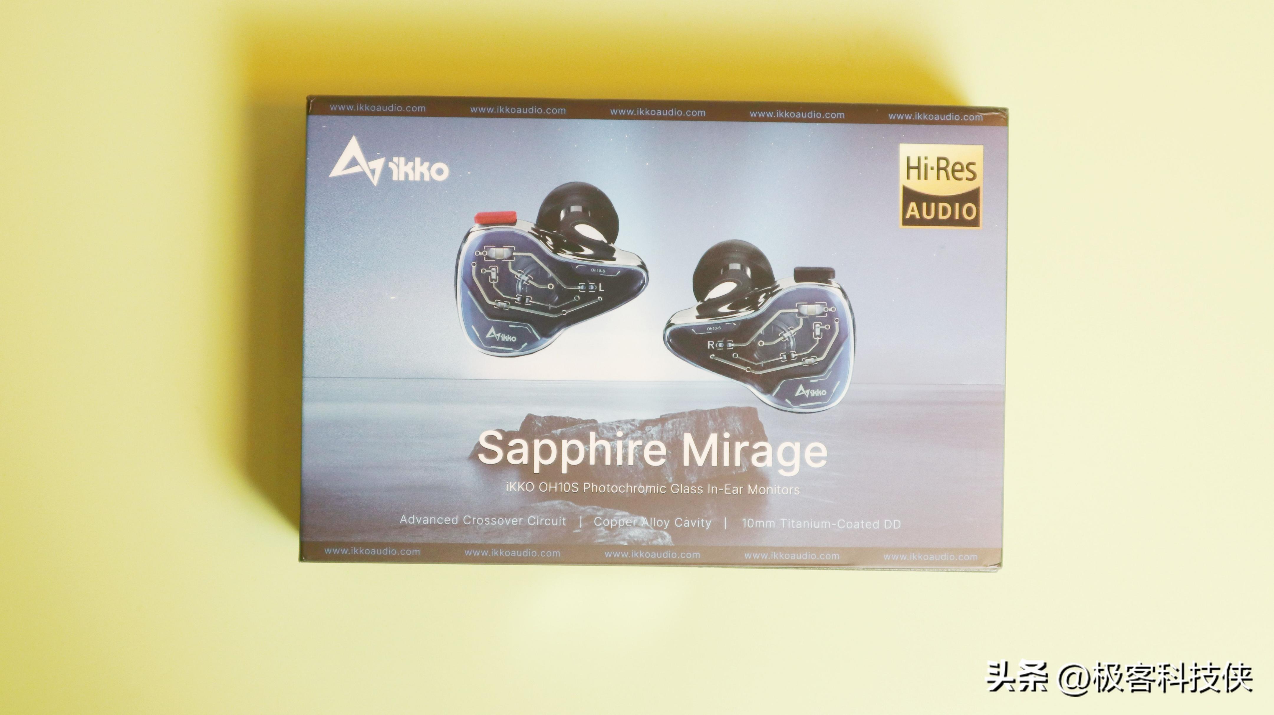 ikko鑹惧埢鑰虫斁,鑹惧埢ikko10s