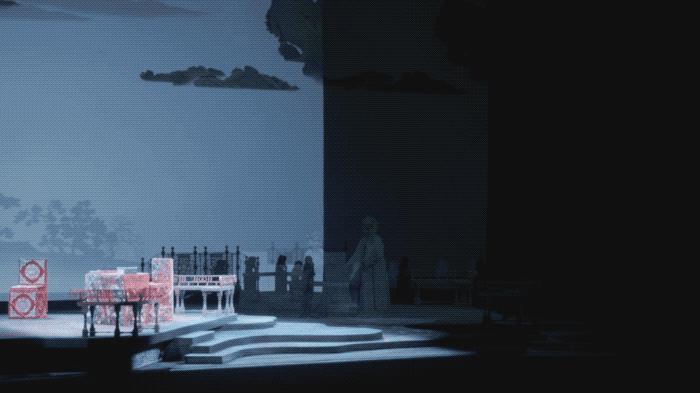 中国最叛逆的情爱戏，绝美上演