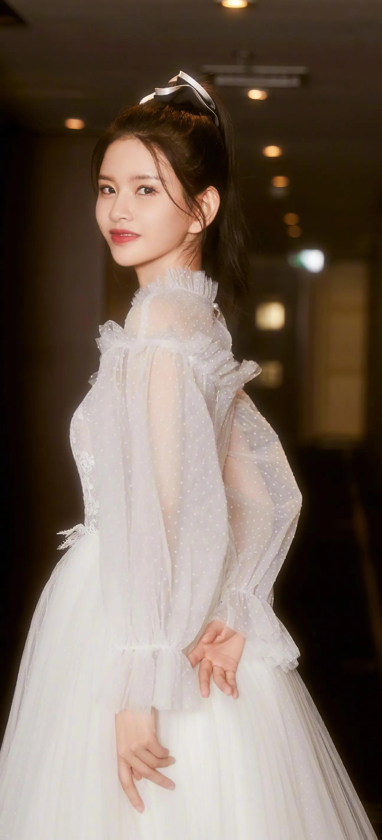 林思意小清新图片,林思意惊艳的照片