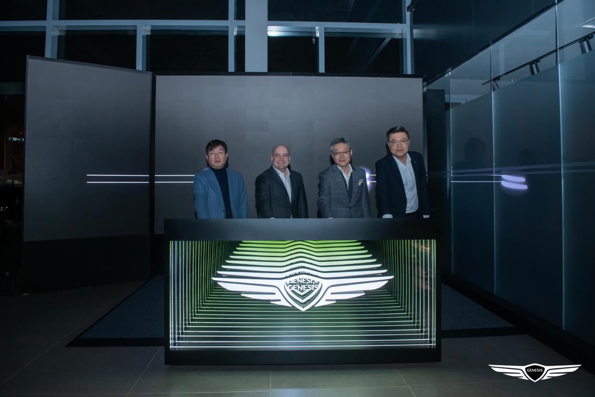 北京朝阳捷尼赛思中心盛大开业,北京捷尼赛思中心盛大开幕