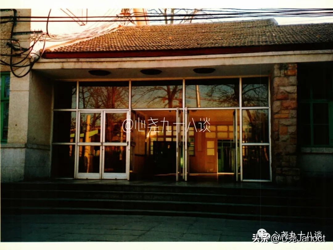 一张明信片的记忆,一枚邮票勾起的回忆